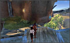 16 - The Vale - Machinery Ground - Light Seeds - The Vale - Prince of Persia - Game Guide and Walkthrough