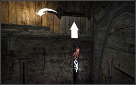 Go right till you reach the end - The Vale - Heaven's Stairs - The Vale - Prince of Persia - Game Guide and Walkthrough