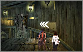 Jump on the columns and wall to a higher level and activate the last mechanism - The Vale - Heaven's Stairs - The Vale - Prince of Persia - Game Guide and Walkthrough