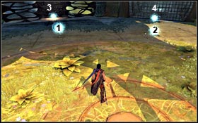 1 - The Vale - Heaven's Stairs - Light Seeds - The Vale - Prince of Persia - Game Guide and Walkthrough