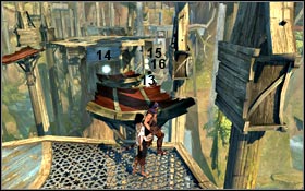 5 - The Vale - Heaven's Stairs - Light Seeds - The Vale - Prince of Persia - Game Guide and Walkthrough