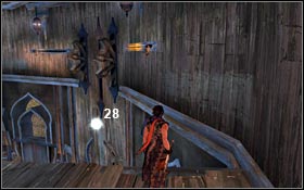 13 - The Vale - Heaven's Stairs - Light Seeds - The Vale - Prince of Persia - Game Guide and Walkthrough