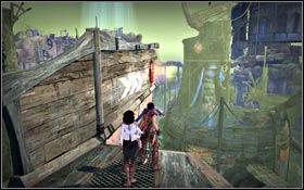 1 - The Vale - Reservoir - The Vale - Prince of Persia - Game Guide and Walkthrough