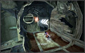 When you are on another platform, repeat the activity - The Vale - Reservoir - The Vale - Prince of Persia - Game Guide and Walkthrough