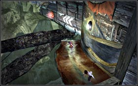 3 - The Vale - Reservoir - The Vale - Prince of Persia - Game Guide and Walkthrough