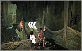 4 - The Vale - Reservoir - The Vale - Prince of Persia - Game Guide and Walkthrough