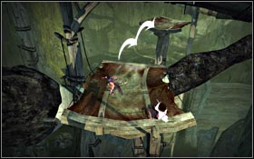 5 - The Vale - Reservoir - The Vale - Prince of Persia - Game Guide and Walkthrough