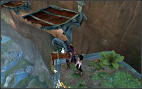 7 - The Vale - Reservoir - Light Seeds - The Vale - Prince of Persia - Game Guide and Walkthrough