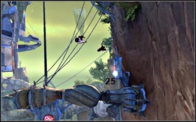 9 - The Vale - Reservoir - Light Seeds - The Vale - Prince of Persia - Game Guide and Walkthrough