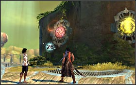 10 - The Vale - Reservoir - Light Seeds - The Vale - Prince of Persia - Game Guide and Walkthrough