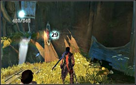 12 - The Vale - Reservoir - Light Seeds - The Vale - Prince of Persia - Game Guide and Walkthrough