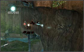 13 - The Vale - Reservoir - Light Seeds - The Vale - Prince of Persia - Game Guide and Walkthrough