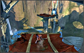 14 - The Vale - Reservoir - Light Seeds - The Vale - Prince of Persia - Game Guide and Walkthrough