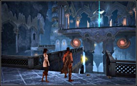 1 - Royal Palace - Royal Gardens - Royal Palace - Prince of Persia - Game Guide and Walkthrough