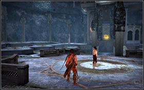 3 - Royal Palace - Royal Gardens - Royal Palace - Prince of Persia - Game Guide and Walkthrough