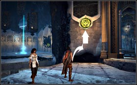 1 - Royal Palace - Coronation Hall - Royal Palace - Prince of Persia - Game Guide and Walkthrough