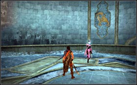 5 - Royal Palace - Coronation Hall - Royal Palace - Prince of Persia - Game Guide and Walkthrough