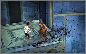 7 - Royal Palace - Coronation Hall - Royal Palace - Prince of Persia - Game Guide and Walkthrough