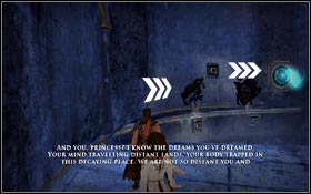 6 - Royal Palace - Spire of Dreams - Royal Palace - Prince of Persia - Game Guide and Walkthrough
