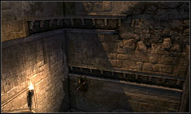 2 - Walkthrough - The Fortress - Walkthrough - Prince of Persia: The Forgotten Sands - Game Guide and Walkthrough