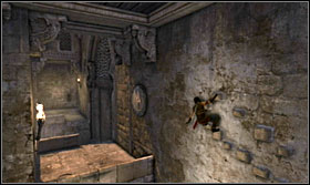 5 - Walkthrough - The Fortress - Walkthrough - Prince of Persia: The Forgotten Sands - Game Guide and Walkthrough