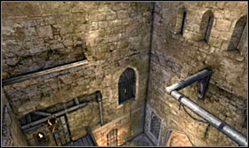 9 - Walkthrough - The Fortress - Walkthrough - Prince of Persia: The Forgotten Sands - Game Guide and Walkthrough