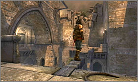 13 - Walkthrough - The Fortress - Walkthrough - Prince of Persia: The Forgotten Sands - Game Guide and Walkthrough