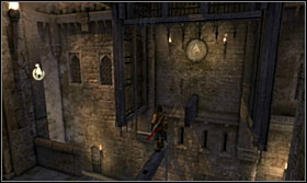 16 - Walkthrough - The Fortress - Walkthrough - Prince of Persia: The Forgotten Sands - Game Guide and Walkthrough