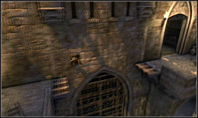 17 - Walkthrough - The Fortress - Walkthrough - Prince of Persia: The Forgotten Sands - Game Guide and Walkthrough