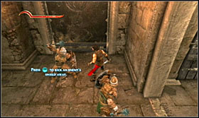 18 - Walkthrough - The Fortress - Walkthrough - Prince of Persia: The Forgotten Sands - Game Guide and Walkthrough