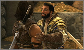 Swing and jump - Walkthrough - The Treasure Vault - Walkthrough - Prince of Persia: The Forgotten Sands - Game Guide and Walkthrough
