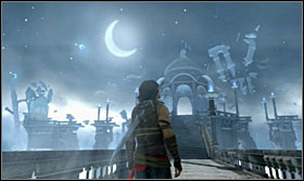 You will reach a portal leading to Razia - Walkthrough - The Treasure Vault - Walkthrough - Prince of Persia: The Forgotten Sands - Game Guide and Walkthrough