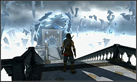 Razia will grant you with the power to rewind time - Walkthrough - The Treasure Vault - Walkthrough - Prince of Persia: The Forgotten Sands - Game Guide and Walkthrough