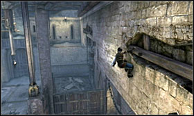 3 - Walkthrough - The Stables - Walkthrough - Prince of Persia: The Forgotten Sands - Game Guide and Walkthrough