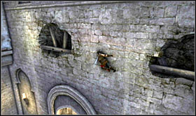 9 - Walkthrough - The Stables - Walkthrough - Prince of Persia: The Forgotten Sands - Game Guide and Walkthrough