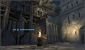 15 - Walkthrough - The Stables - Walkthrough - Prince of Persia: The Forgotten Sands - Game Guide and Walkthrough