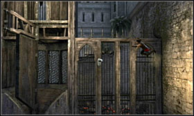 16 - Walkthrough - The Stables - Walkthrough - Prince of Persia: The Forgotten Sands - Game Guide and Walkthrough