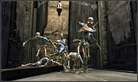 17 - Walkthrough - The Stables - Walkthrough - Prince of Persia: The Forgotten Sands - Game Guide and Walkthrough