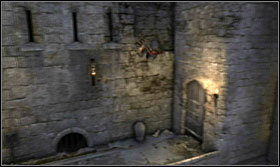 21 - Walkthrough - The Stables - Walkthrough - Prince of Persia: The Forgotten Sands - Game Guide and Walkthrough