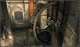 7 - Walkthrough - The Works - Walkthrough - Prince of Persia: The Forgotten Sands - Game Guide and Walkthrough