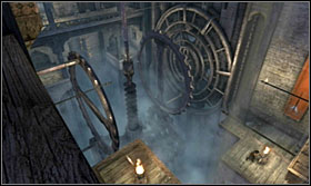 22 - Walkthrough - The Works - Walkthrough - Prince of Persia: The Forgotten Sands - Game Guide and Walkthrough