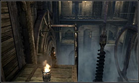 23 - Walkthrough - The Works - Walkthrough - Prince of Persia: The Forgotten Sands - Game Guide and Walkthrough