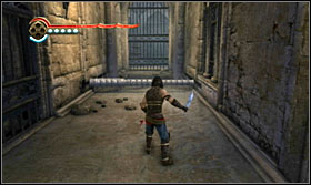 25 - Walkthrough - The Works - Walkthrough - Prince of Persia: The Forgotten Sands - Game Guide and Walkthrough