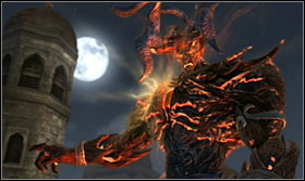 1 - Walkthrough - The Palace Courtyard - Walkthrough - Prince of Persia: The Forgotten Sands - Game Guide and Walkthrough