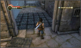 17 - Walkthrough - The Palace Courtyard - Walkthrough - Prince of Persia: The Forgotten Sands - Game Guide and Walkthrough