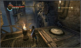 18 - Walkthrough - The Palace Courtyard - Walkthrough - Prince of Persia: The Forgotten Sands - Game Guide and Walkthrough