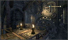 19 - Walkthrough - The Palace Courtyard - Walkthrough - Prince of Persia: The Forgotten Sands - Game Guide and Walkthrough