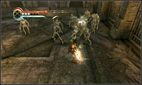 2 - Walkthrough - The Prison - Walkthrough - Prince of Persia: The Forgotten Sands - Game Guide and Walkthrough