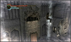 6 - Walkthrough - The Prison - Walkthrough - Prince of Persia: The Forgotten Sands - Game Guide and Walkthrough