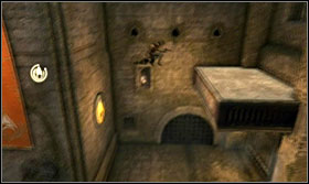 7 - Walkthrough - The Prison - Walkthrough - Prince of Persia: The Forgotten Sands - Game Guide and Walkthrough